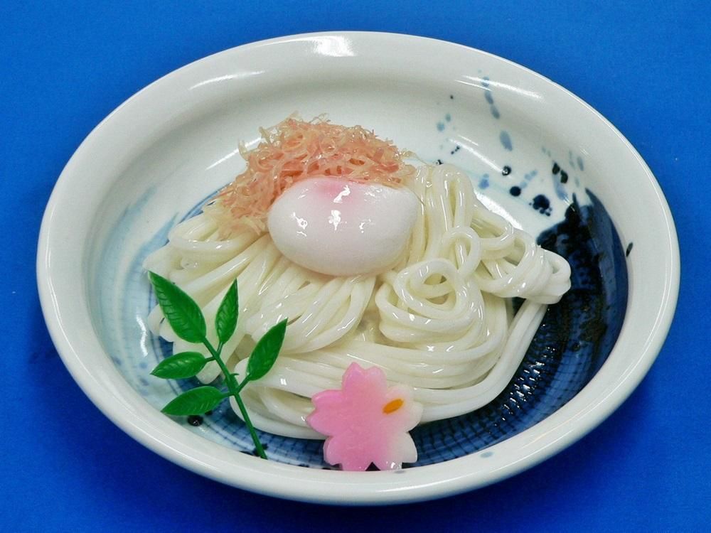 ざるうどん 食品サンプル 【公式通販】