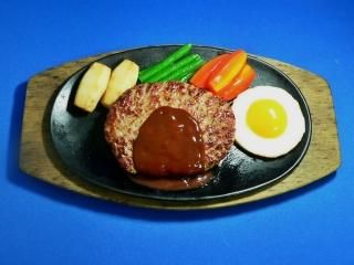 ○ 業務用食品サンプル（洋食） - 食品サンプルの製造と販売 森野サンプル