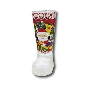 クリスマスブーツ Amazon | Liitrsh クリスマス サンタクロース ブーツ メンズ