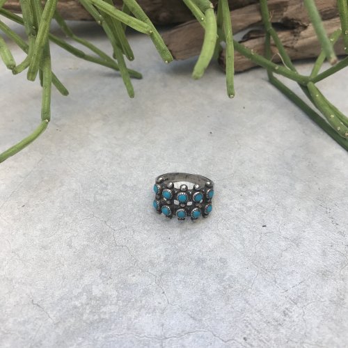  Native American turquoise Ring
