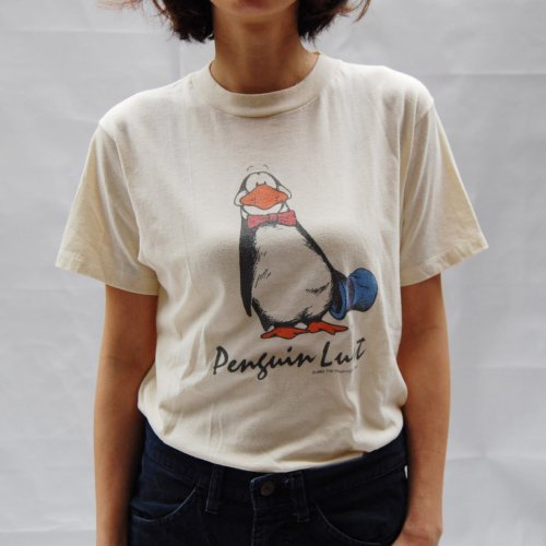 Vintage 1983 Penguin Lust