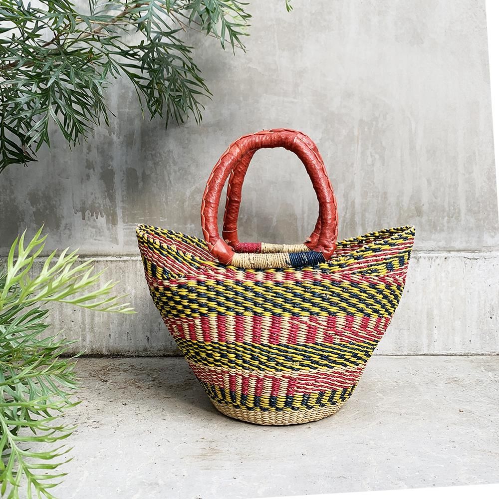 Ghana Bolga Basket A - marihoja│マリホジャ
