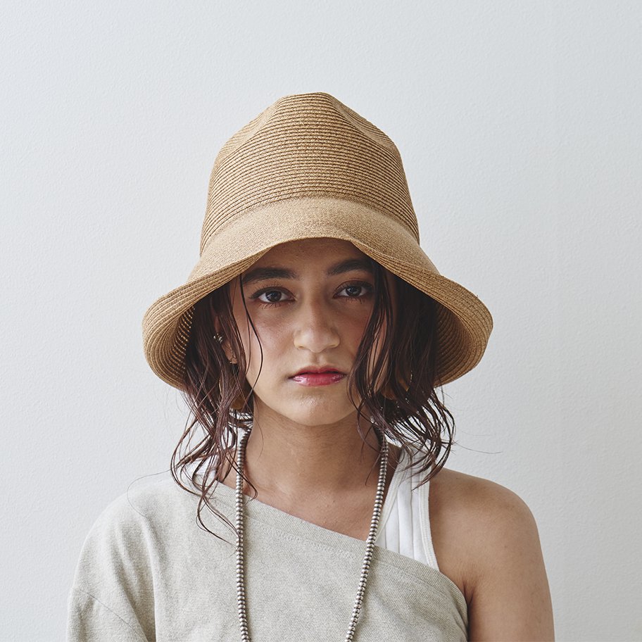 Paper Blade Down Brim Hat | angeloawards.com