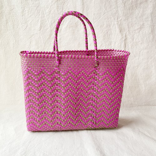 Mercado Bag M (pink)