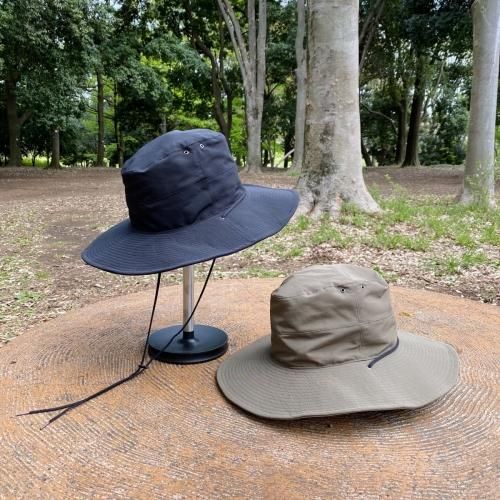 【marihoja】マリホジャRokuyon Hat charcoal 57㎝ - gerogero2.sakura.ne.jp