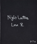 Timothy Bond: Night Letters