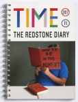 Redstone Diary 2017 『Time』