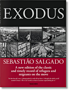 Sebastiao Salgado Exodus セバスチャン サルガド 写真集 セバスチャン・サルガド写真集『Exodus』 セバスチャン