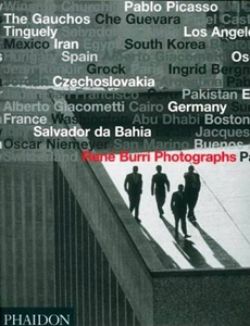 洋書写真集『Rene Burri Photographs/ルネ・ブリ フォトグラフス