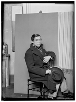 Berenice Abbott portraits parisiens　1925 Berenice Abbott: Paris Portraits 1925-1930
