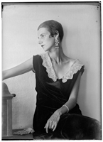Berenice Abbott portraits parisiens　1925 Berenice Abbott: Paris Portraits 1925-1930