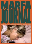 Marfa Journal #6 (cover 4/Leah De Wavrin by Gaspar Noe )