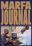 Marfa Journal #6 (cover 7/Ata Kak by Dexter Lander)