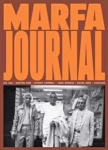 Marfa Journal #6 (cover 8/Wardour News Trio by Alexandra Gordienko)