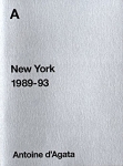 Antoine D'agata: New York 1989