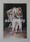 宇田川 直寛/ Naohiro Utagawa: Assembly（サイン本）