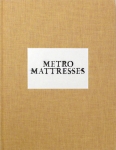 Ed Ruscha: Metro Mattresses 