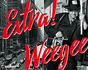 Extra! Weegee 写真集 Extra! Weegee（お取り寄せ）