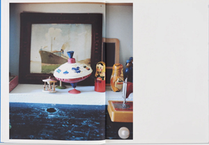 Francois Halard: Casa Ghirri