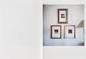 Francois Halard: Casa Ghirri 　フランソワ・アラール CASA GHIRRI / François Halard フランソワ・アラール（Signed サイン