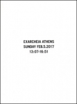 Ari Marcopoulos: Exarcheia Athens Sunday Feb. 5 2017 13:07-16:51