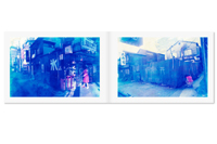 荒木経惟/ Nobuyoshi Araki: PERIOD / LAST SUMMER. ARAKINEMA 青ノ