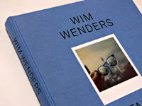 Wim Wenders: Instant Stories