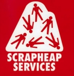 Michael Landy: Scrapheap （古書）