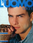 L'Uomo Vogue no.171 Febbraio 1987(古書)