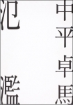 新品 レア ★ 中平卓馬 一◯◯◯ 写真集　★ Nakahira, Takuma 中平卓馬