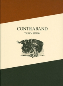 Taryn Simon Contraband／2010年初版 タリン・サイモン Taryn Simon / Contraband | Post Architecture Books