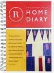 Redstone Diary 2019 『Home』
