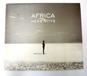 HERB RITTS AFRICA   ハーブ・リッツ Herb Ritts: Africa(古書)