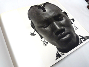 Herb Ritts: Africa(古書)