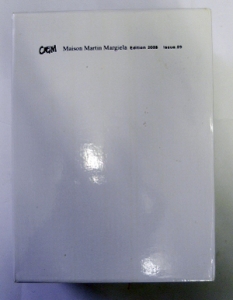 Cream 9: Maison Martin Margiela（古書）