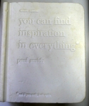 Paul Smith: You Can Find Inspiration in Everything(古書)