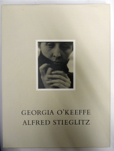 Georgia O'Keeffe Alfred Stieglitz ハードカバー ia O'Keeffe Alfred