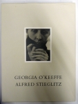 Georgia O'Keeffe A Portrait by Alfred Stieglitz(古書) 