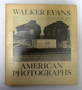 洋書写真集 Walker Evans:ウォーカー・エバンス / The Getty