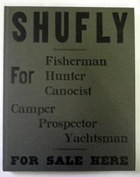 ヴィンテージ SHUFLY / BruceWeber ブルース ウェーバー Bruce Weber: SHUFLY（古書）