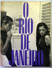 Bruce Weber: O Rio de Janeiro（古書）