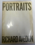 Richard Avedon: Portraits(古書)