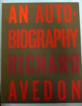 Richard Avedon: Autobiography(古書)