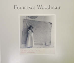 Francesca Woodman: I'm Trying My Hand at Fashion Photography