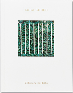 COLAZIONE SULL'ERBA by Luigi Ghirri – twelvebooks