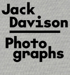 Jack Davison: Photographs