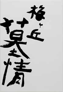 荒木経惟 :梅ヶ丘墓情