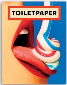 TOILET PAPER magazine トイレットペーパーマガジン　2冊 TOILET PAPER magazine 2冊セット レア - メルカリ