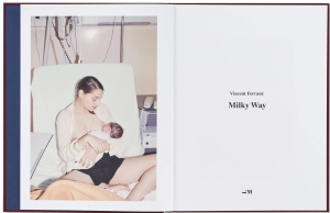 Vincent Ferrane: Milky Way