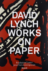 DAVID LYNCH WORKS ON PAPER  デビッドリンチ David Lynch: Works on Paper(古書)